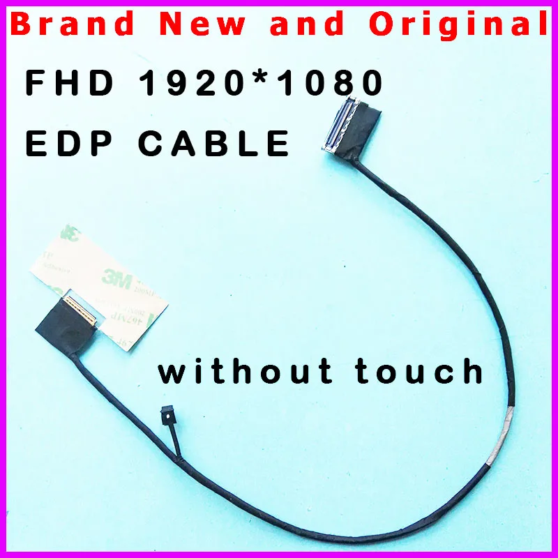 New LCD cable For Lenovo  IdeaPad S340 14 14IWL 14IML 14API 14IIL EL431 LCD FHD EDP Cable DC02003HP00 5C10S29908