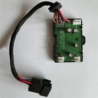 2X Air Diesel Parking Heater Control Board Motherboard For Hcalory 12V 24V 5-8KW Parking Heater Control Board
