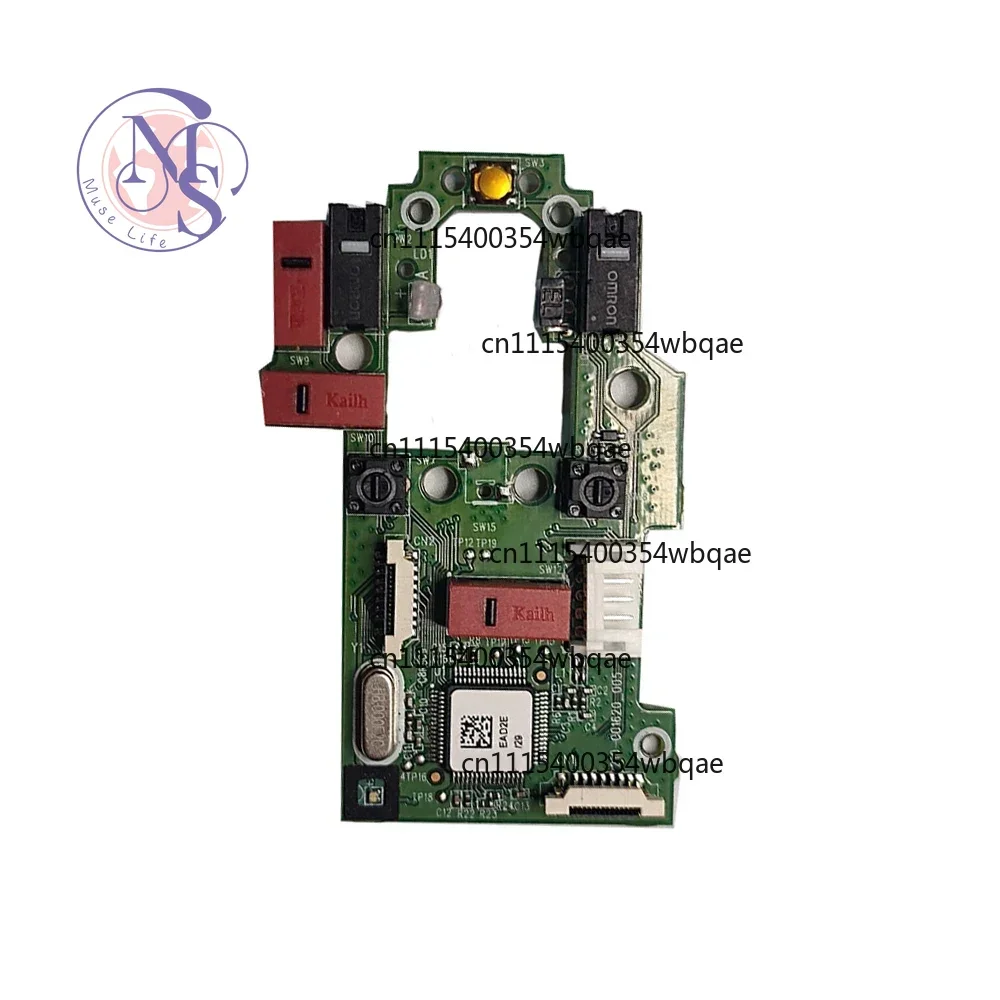 ZOCI-FOR-Mouse Button Board Micro Switch Motherboard Mice Repair Replacement Accessories, Replacement Parts