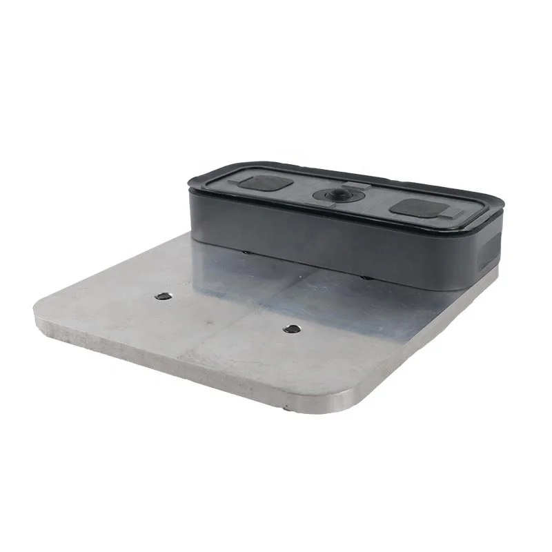 132*54*29mm Woodworking Machinery Vacuum Block Suction Cup for CNC Biesse Rover Machine