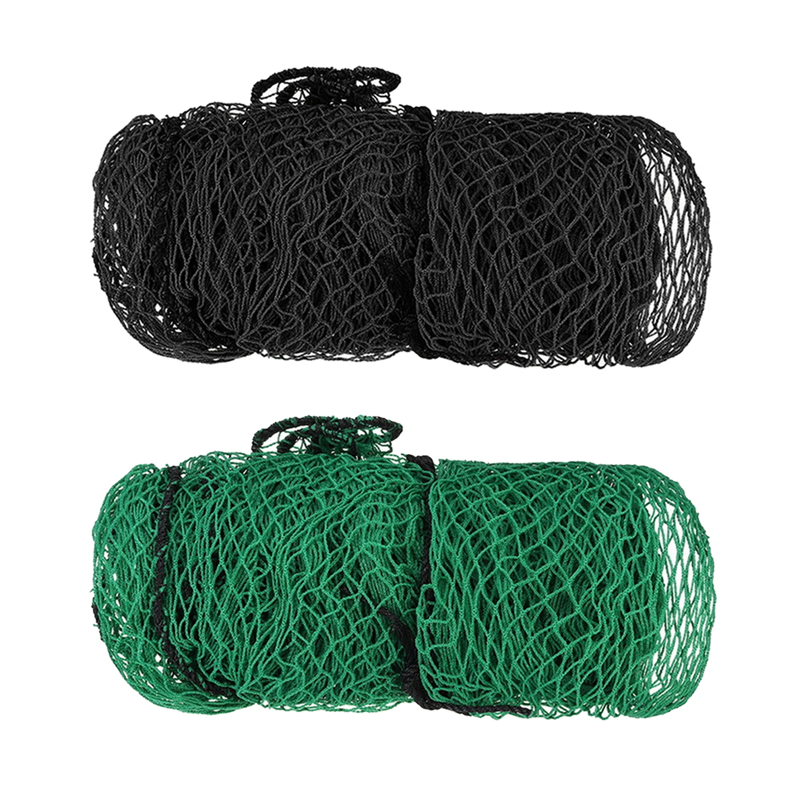 10ft Golf Cage Heavy Duty Rope Border Netting indoor e outdoor