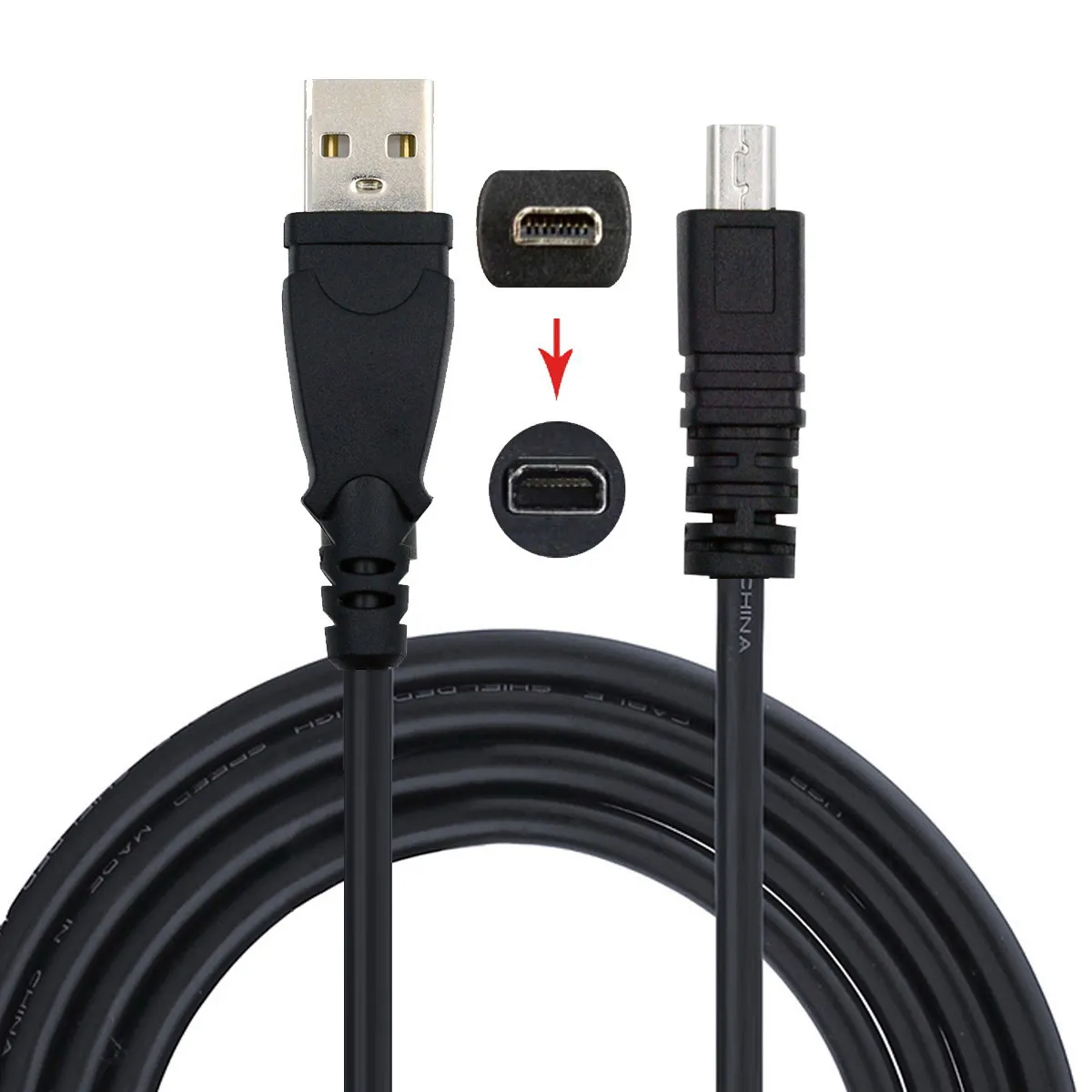 Usb 2.0 Type-A To C… - image