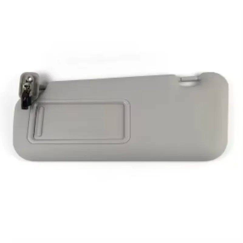 

BBM2-69320C-75 Grey Left Right Sun Visor with Cable for Mazda 3 2010 2011 2012 2013