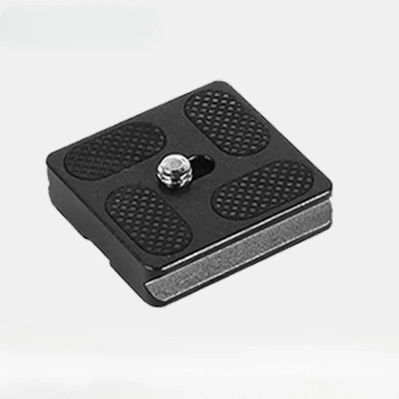 لوحة تحرير سريعة عالمية لكاميرا DSLR ، رأس ثلاثي القوائم للكاميرا ، مشبك سريع ، تركيب سريع للكاميرا ، Arca Swiss