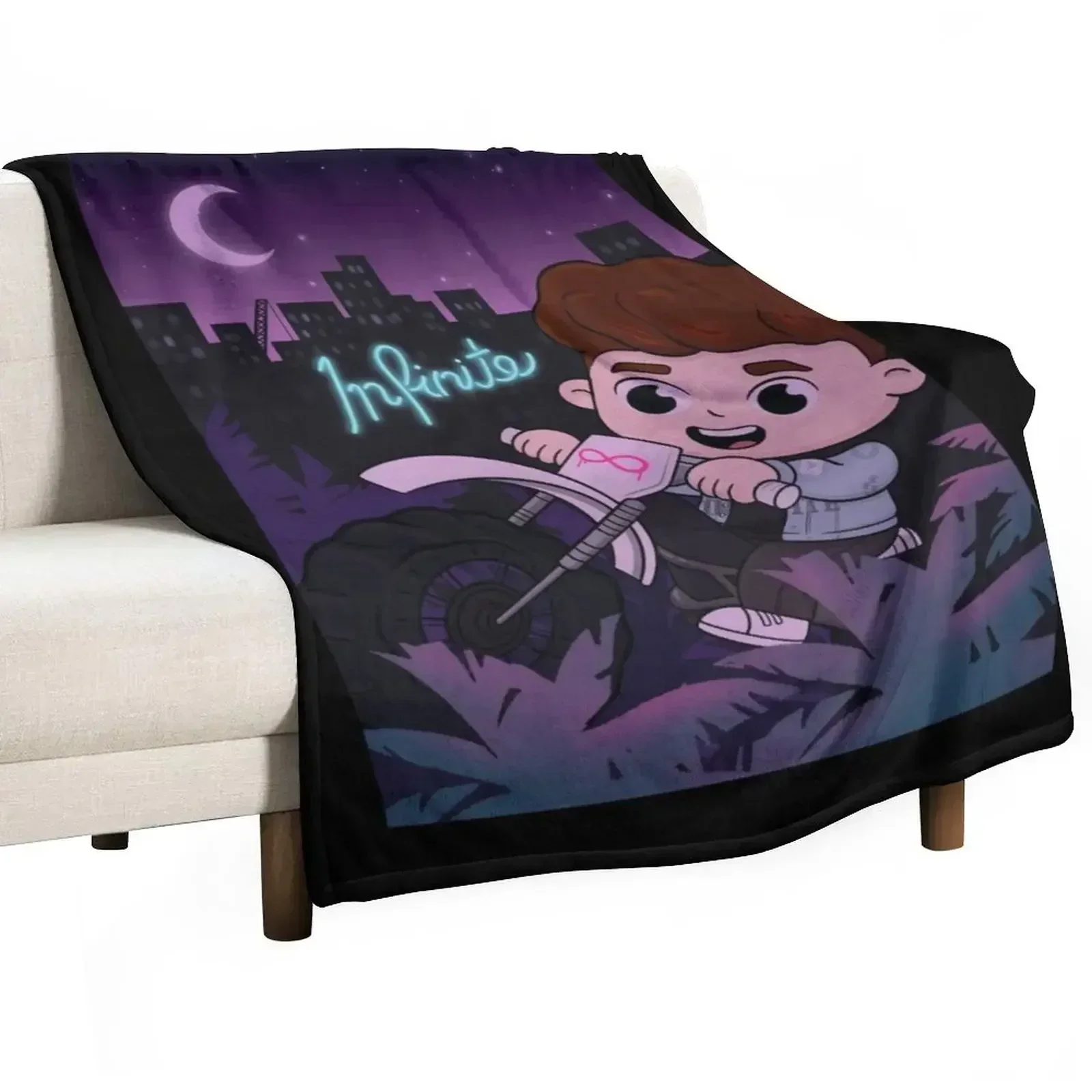 

Caylus Throw Blanket Cozy Throw Blanket Birthday Gift for Him Her