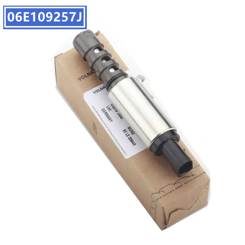 High Quality Variable Valve Timing-Control Valve Solenoid 06E109257P 06E109257F 06E109257J For VW Passat Jetta For Audi A4L A6L