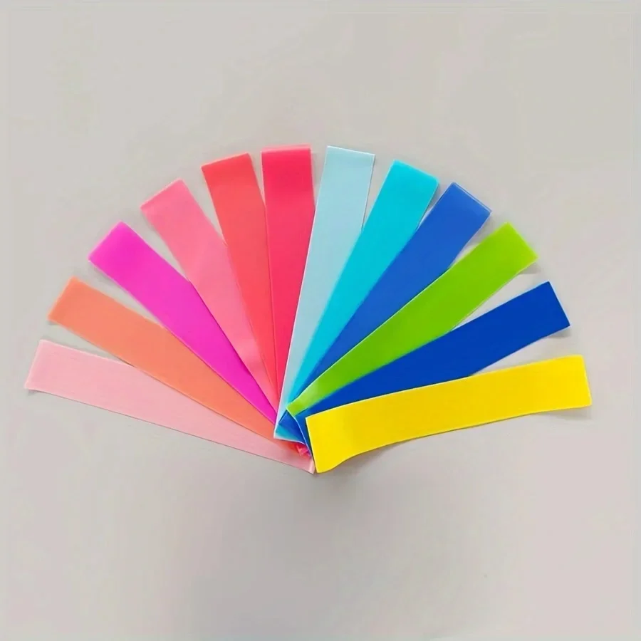 Elastic tension band, stress relief band for classroom chair , suitable for student classrooms-office，Leg yoga resistance band image 3