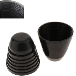 For Car LED Headlight Durable Rubber Dust Collector Rubber Cover Sealing Cover Cap Rubber Seal Cap Anti Dust Cover 75-100mm