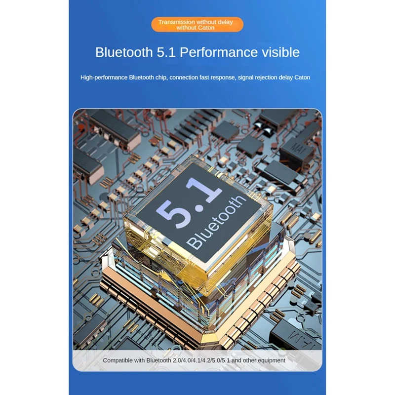 USB Volume Control Knob Multimedia Computer Speaker Controller Adjust Knob One-Key Mute Bluetooth With Play Pause Skip