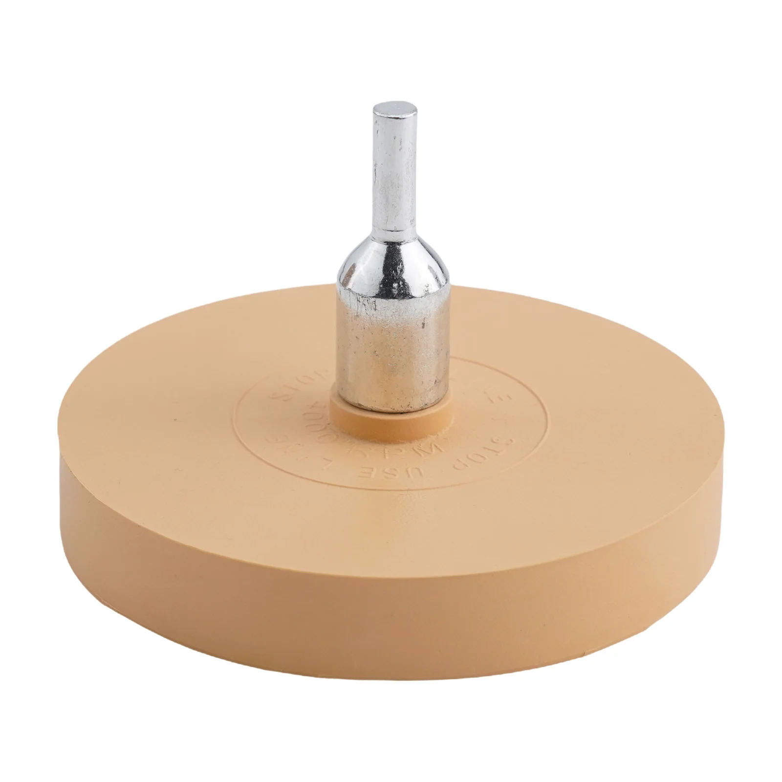 Protect Your Paint Job 88mm Rubber Eraser Caramel Wheel for Vinyl Removal  Safe on Acrylic Enamel and Urethane Paints