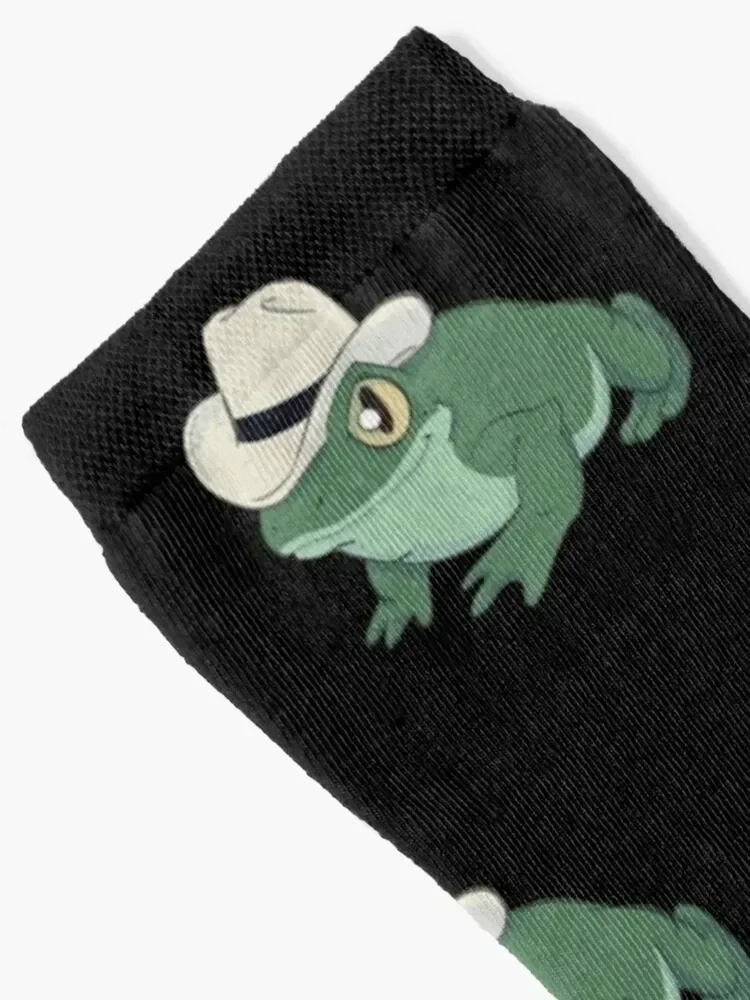 Stetson หรือ Beanie Frog!Nicole - ถุงเท้าเทนนิสอุ่น Man Socks Women's