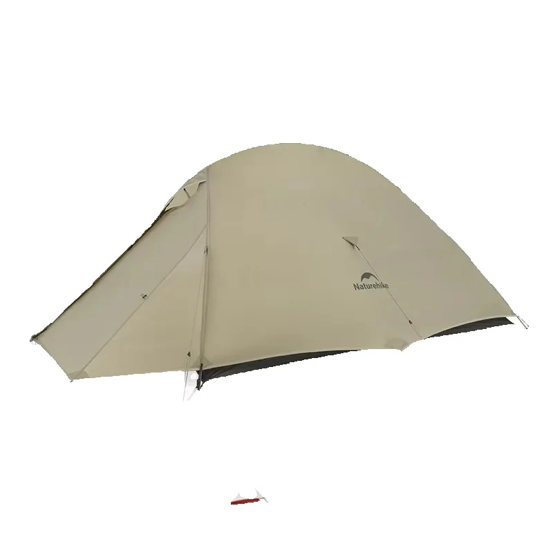 Naturehike Cloud Up PRO Camping 1/2/3 personen 3-seizoenentent 20D ultralichte draagbare outdoor reistent - afbeelding 2