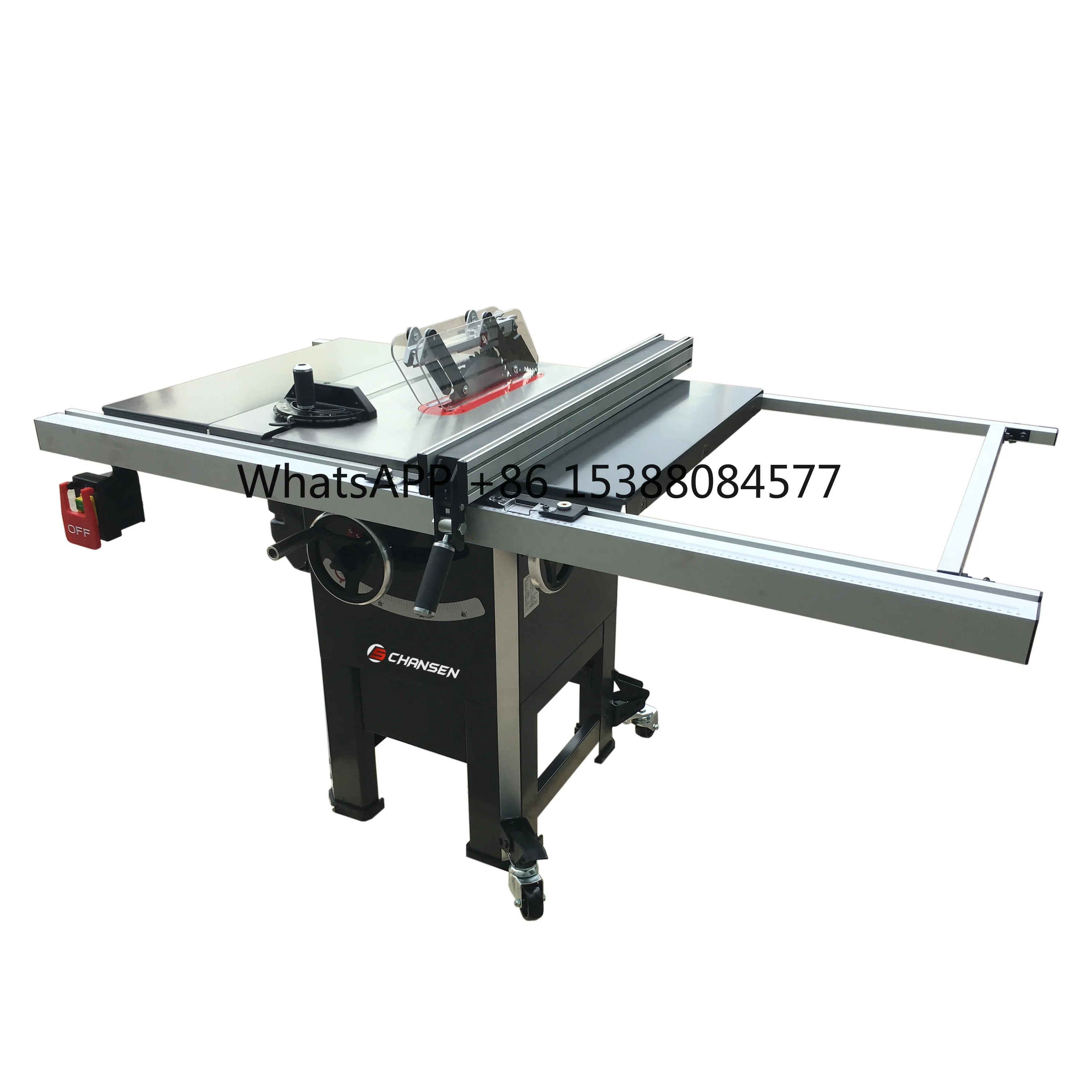 

Item#25102 10" Woodworking Cutting Table Saw Machine