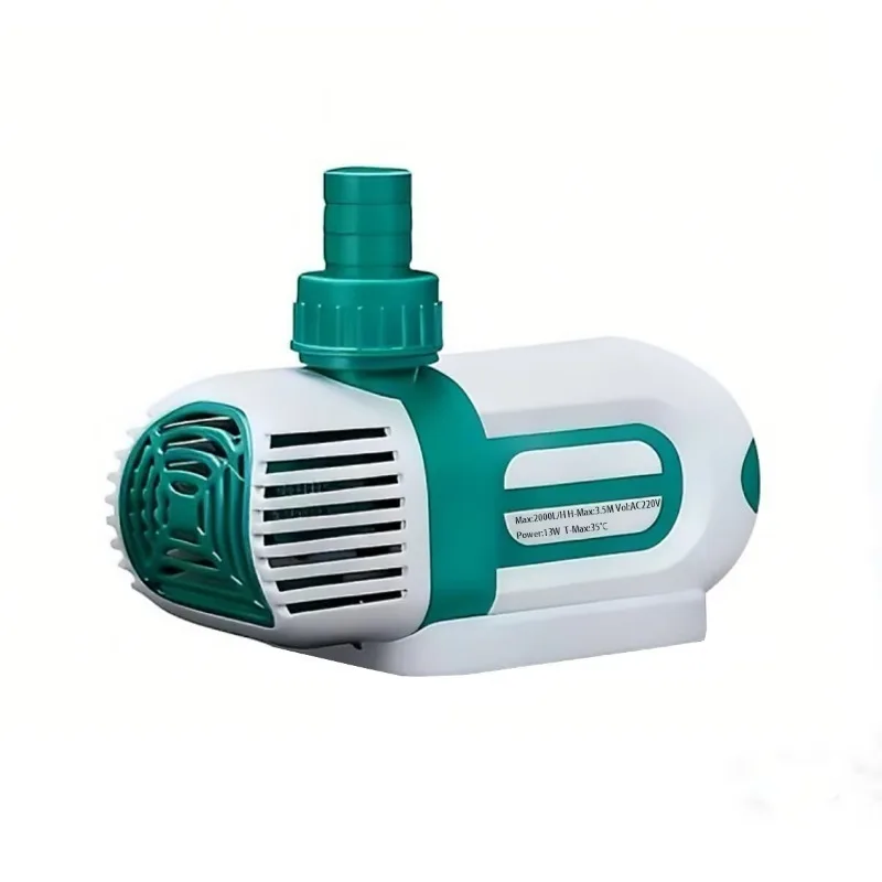 80W diving frequency conversion water for fish tank culture circulating fountain irrigation