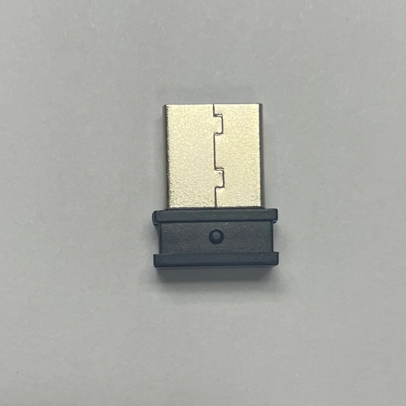 Pemancar Dongle adaptor nirkabel USB penerima kompatibel dengan untuk Aksesori adaptor penerima Gamepad T3