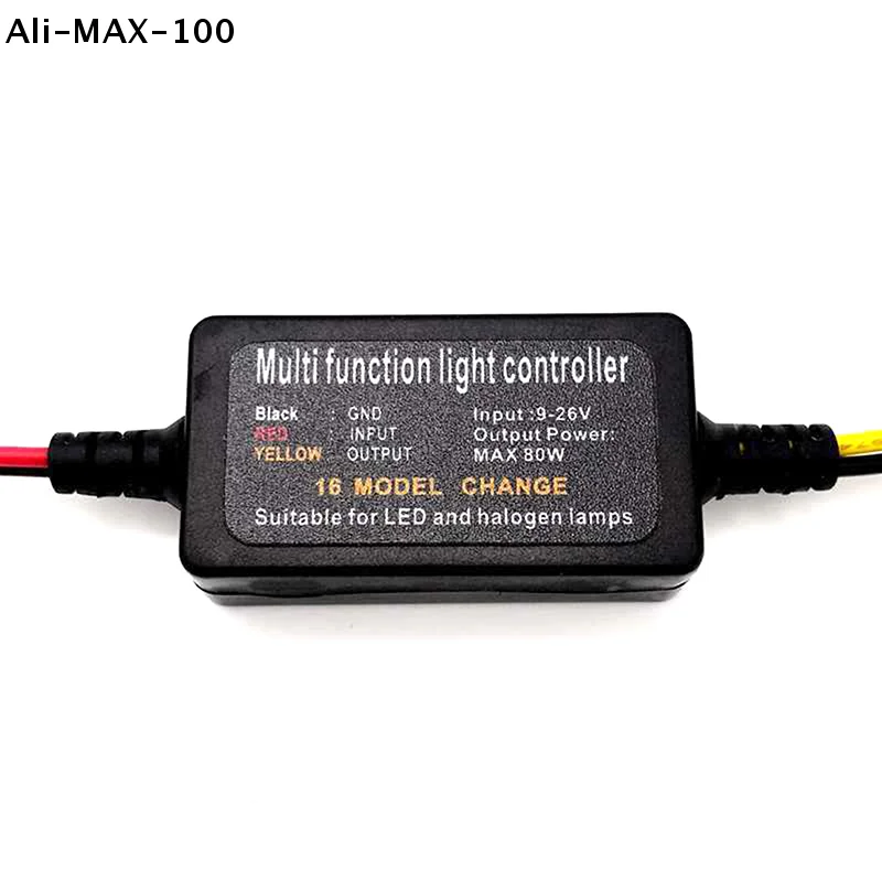 【Ays】1Pc DC9-26V 16…