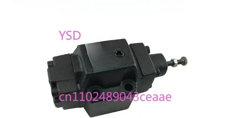 Hydraulic Sequence …