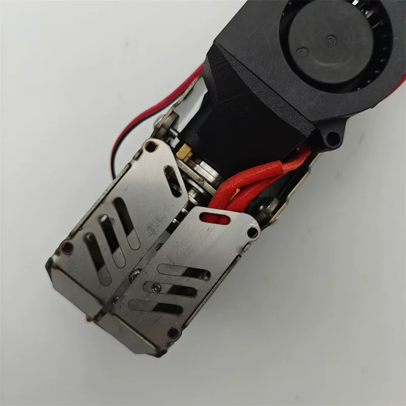 3D Printer Pellet Extruder DIY Kit Pellet to Filament Making Machine Accessory for Home DIY Filament 3D Printing Enthusiast Use