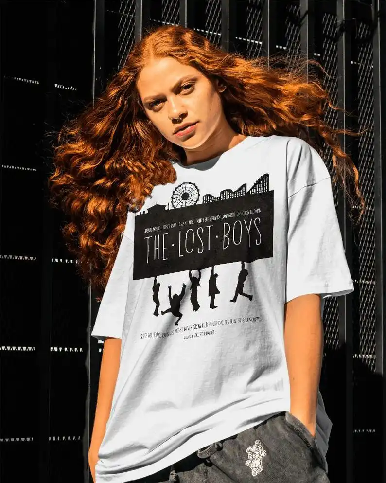 The Lost Boy Shirt-