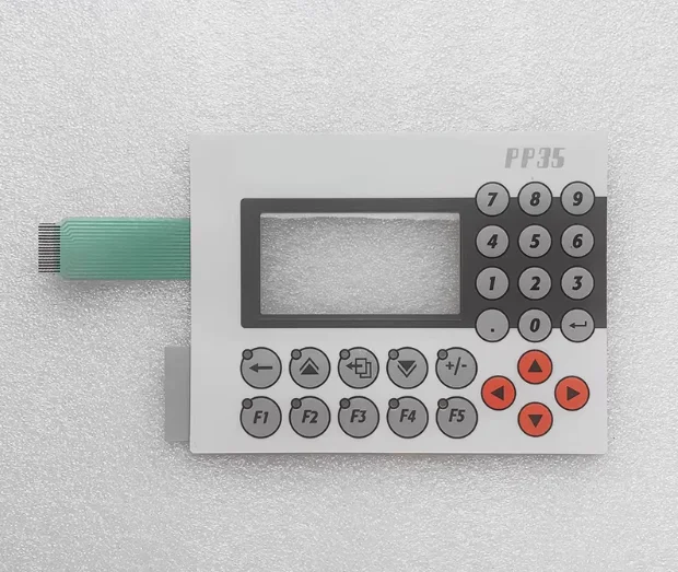 

Совершенно новая пленочная панель для ключей PP35 4PP035E300-36