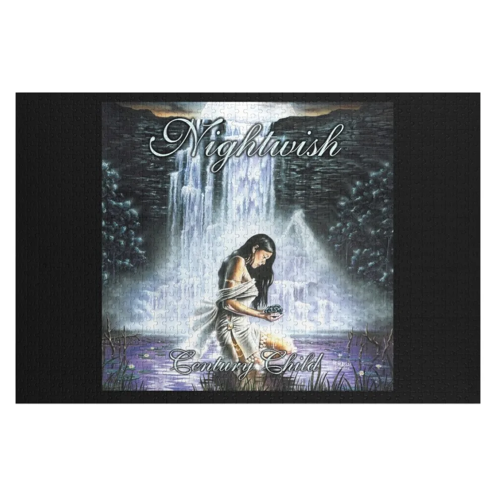 Century child Jigsaw Puzzle Jigsaw Pieces Adults Custom Photo Customizable Gift Custom Child Gift Puzzle