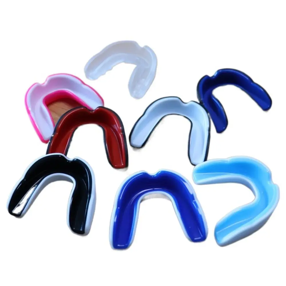 Anti-molar Braces Kids Teeth Guards Teeth Straightener Tooth Brace Teeth Protector Mouthguard Sports Mouth Guards