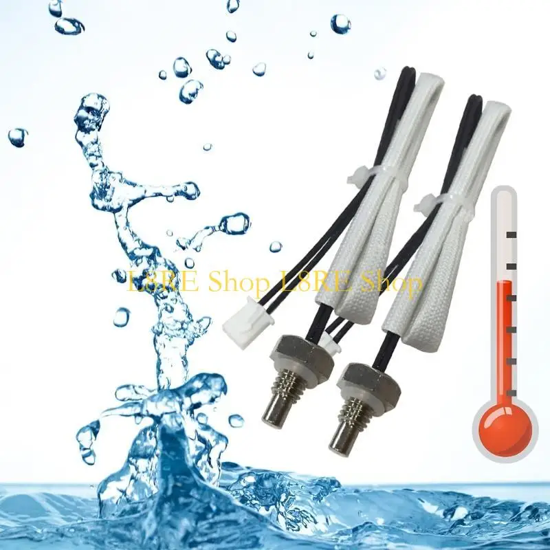 L8RE NTC 50K Termistor Termistor temperatura Resistencia nominal R25 1.5k, 2k, 5k, 10k