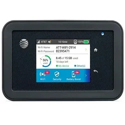 100%original Unlocked Netgear Aircard AC815s 4G LTE MiFi Mobile Router Hotsport Router with sim card slot in stock!