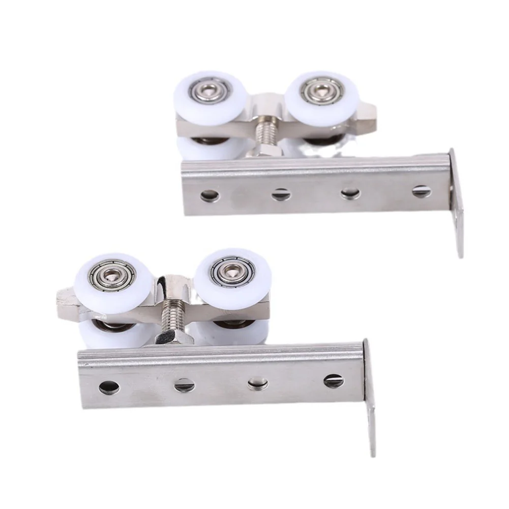 

Indoor Use As Shown Hanging Wheel High Load Capacity Pulley Ball Bearing Pulley High Load Capacity Home Use Pulley