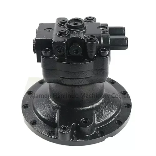 High Quality Parts Excavator Swing Motor for XGMA  SANY CATERPILLAR Excavator Hydraulic Motor Gearbox Swing Motor Assy