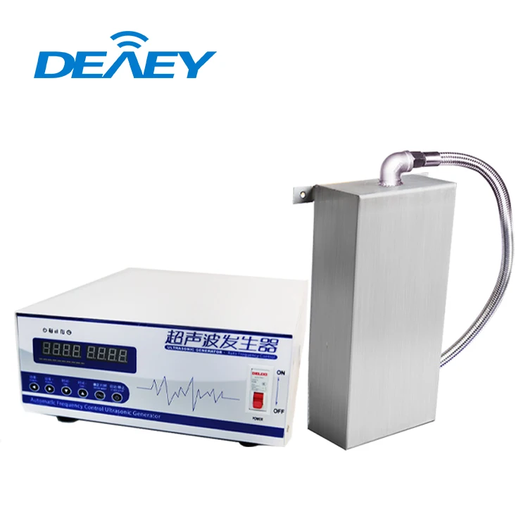 

40khz Portable Frequency Ultrasonic Cleaner Vibration Board With Cleaning Generator