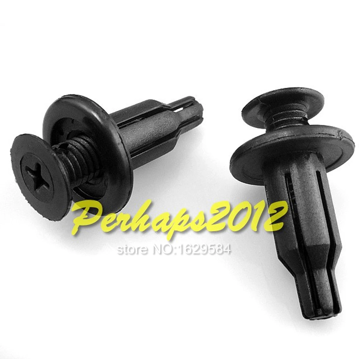 5/50  clips OEM  For Honda accord  Prelude Odyssey 90 on plastic Bumper screw fastener Rivet OEM clips 91502-SP0-003 91502SP0003