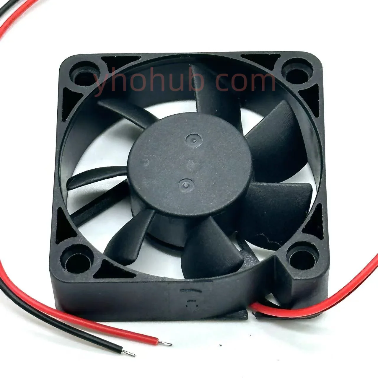 ADDA AD5012HX-D71 Ventola di raffreddamento per server CC 12 V 0,17 A 50 x 50 x 15 mm a 2 fili