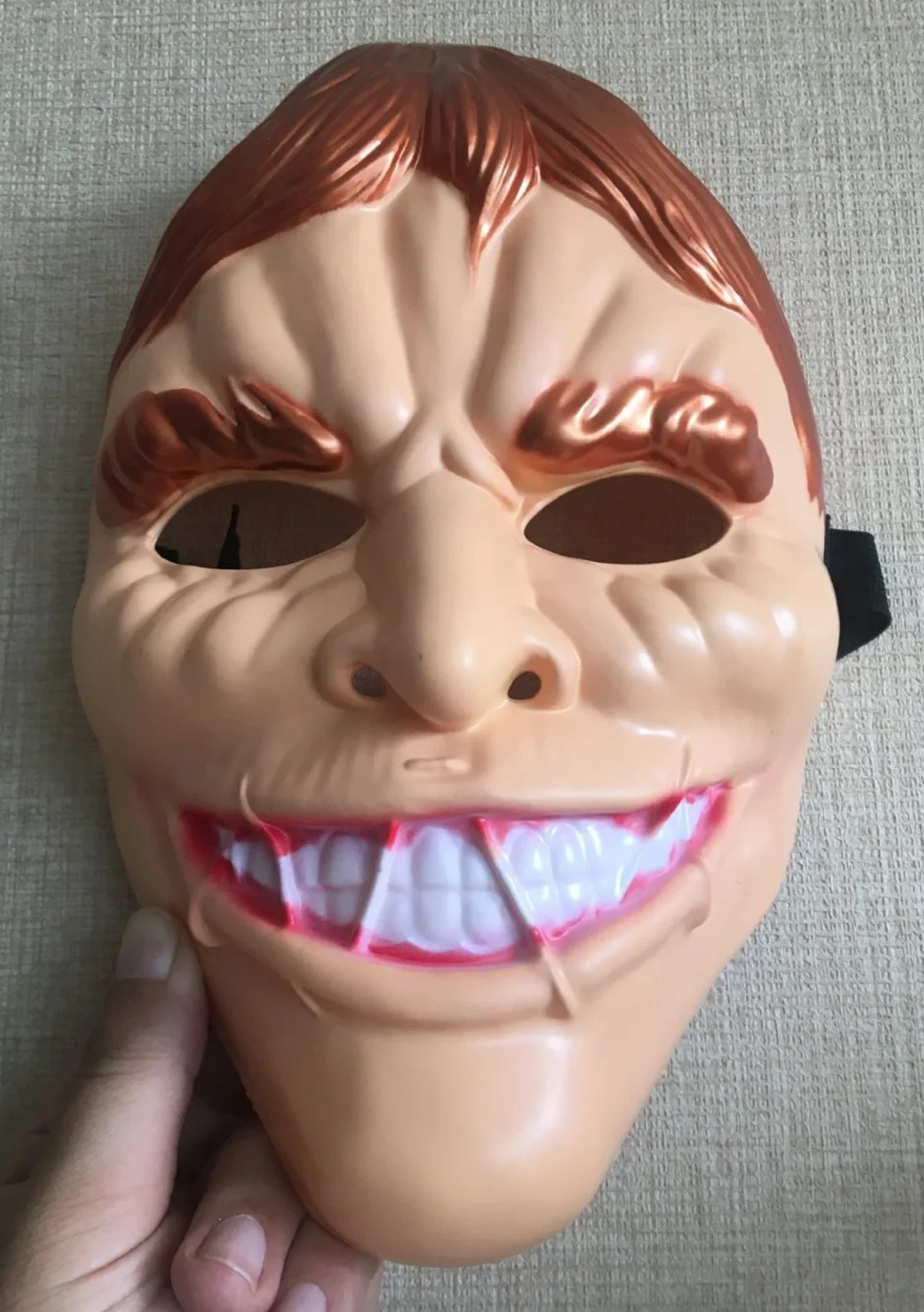 New PAYDAY 2 Adult Kids Evil Person Face Mask