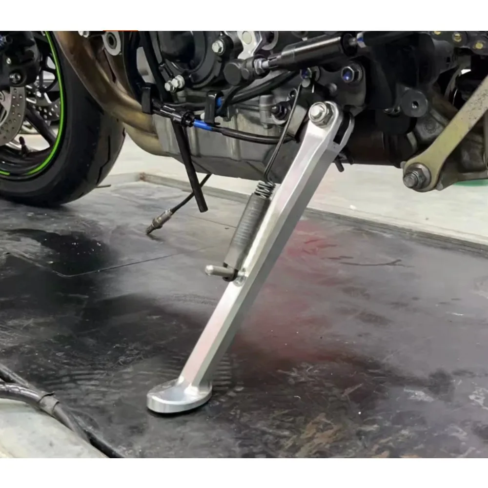 Motorcycle 7075 Side Brace 2024 2015 2026 1pc Brand New Genuine for Kawasaki ZX6R ZX636