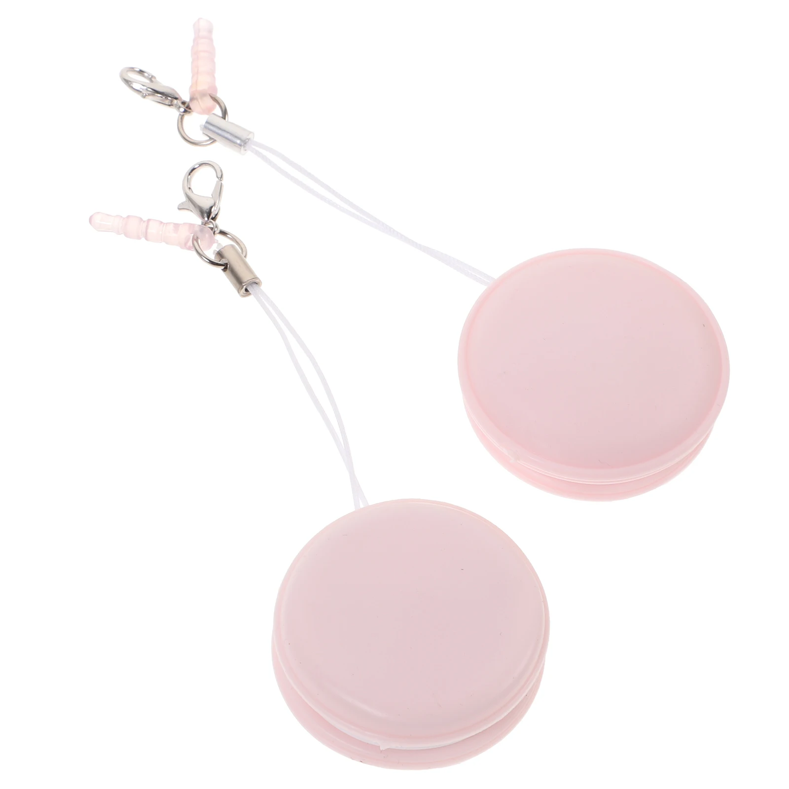 

2Pcs Screen Wiper Macaron Multi-Functional Phone Cleaner Eyeglasses Lens Cloth Hanging Camera Cloth Screen Wiper