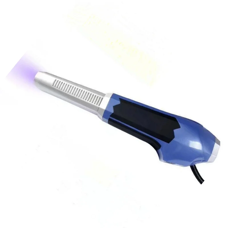 

Pain Relief Blue Light Therapy Anion Negative Ions Apparatus Terahertz Blower Iteracare Wand pro