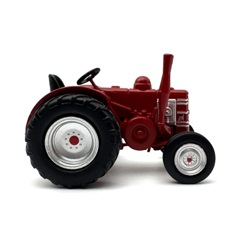 

OXFORD 1/76 Scale 1945 Alloy Tractor Model Finished Product Simulation Toy Static Display Souvenir Adult gift
