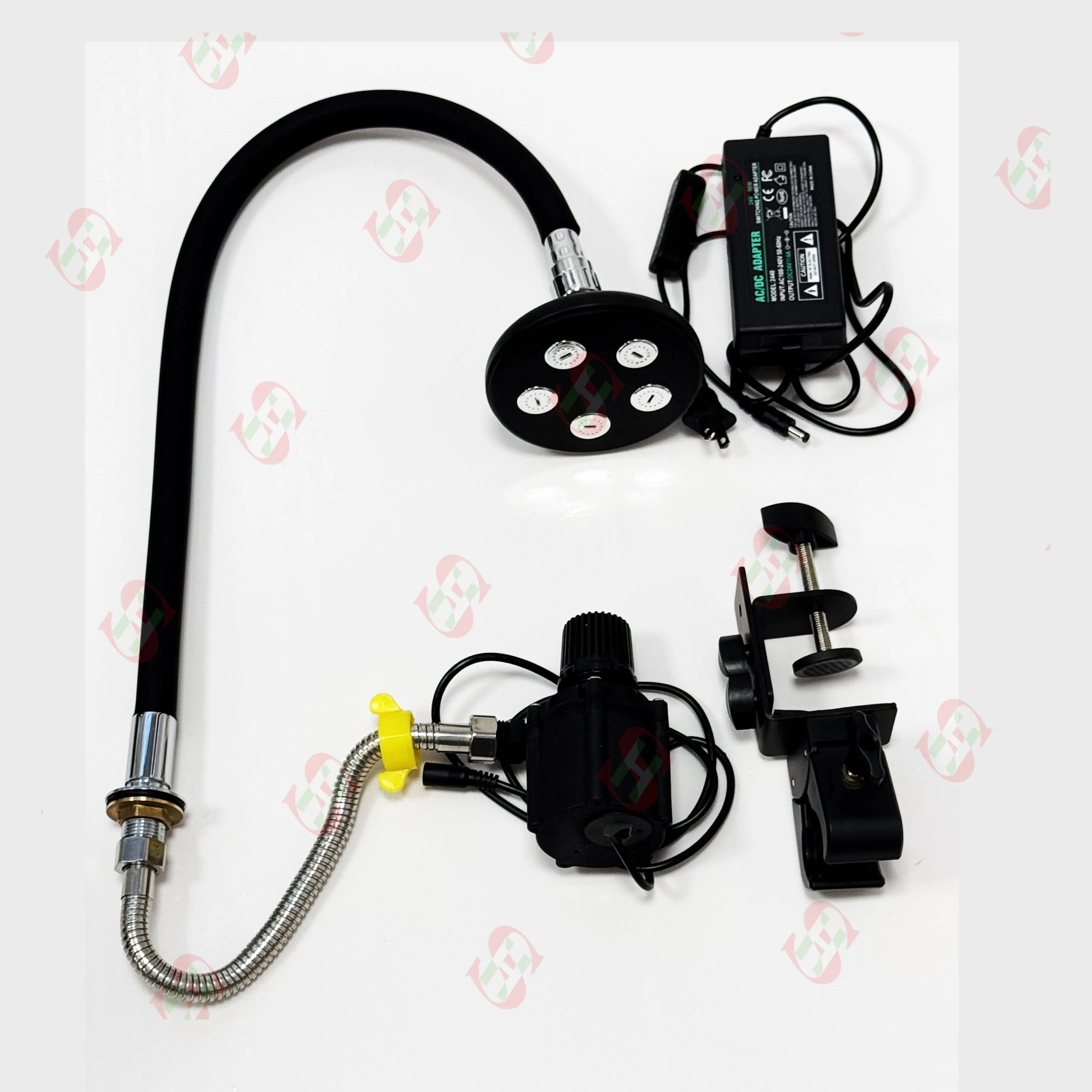 Wholesale Shampoo Bed Chair Parts Beauty Salon Electric Head SPA with Massage for Beauty Salon