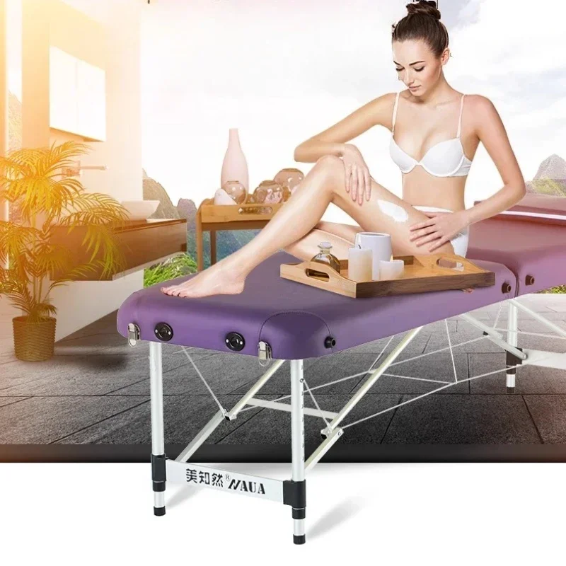 

Multi-functional Massage Table Portable Cervical Spine Multi-functional Design Massage Bed Space-saving Meuble Salon Furniture