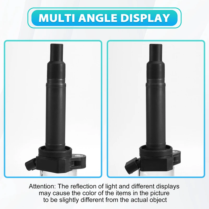 Ignition Coil 90919-02245 9091902245 For Toyota Mark 2 JZX110 JZS171 Crown 2.5L Progres Verossa Lexus GS Is LS