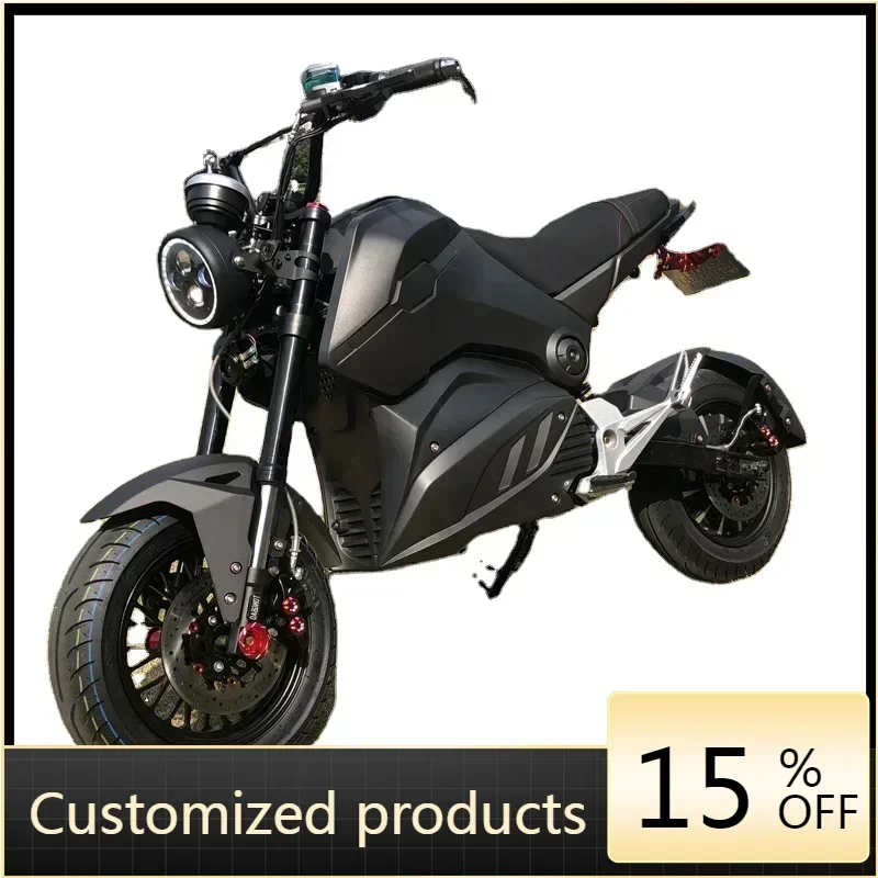 

luyuan Motorcyclecheapest High Quality 72v Electric Motorcycle Adult Electric Motorcycle With Pedals For Sale