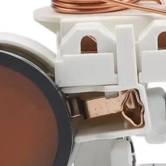 Реле защиты от перегрузки для холодильников Heavy Hammer Starter QLZ-6.40A, устройство запуска PTC для компрессоров SUILING, для тестового оборудования