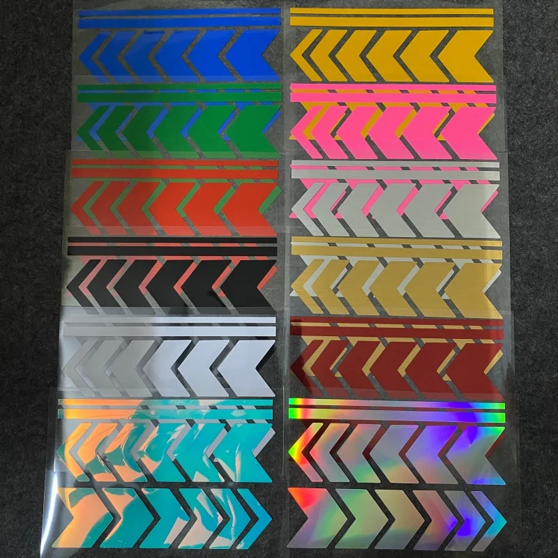 ملصقات دراجة نارية ملصق سيارة تعديل الشارات DIY تعديل ملصقات دراجة أعواد تزيين دراجة نارية الملحقات #1