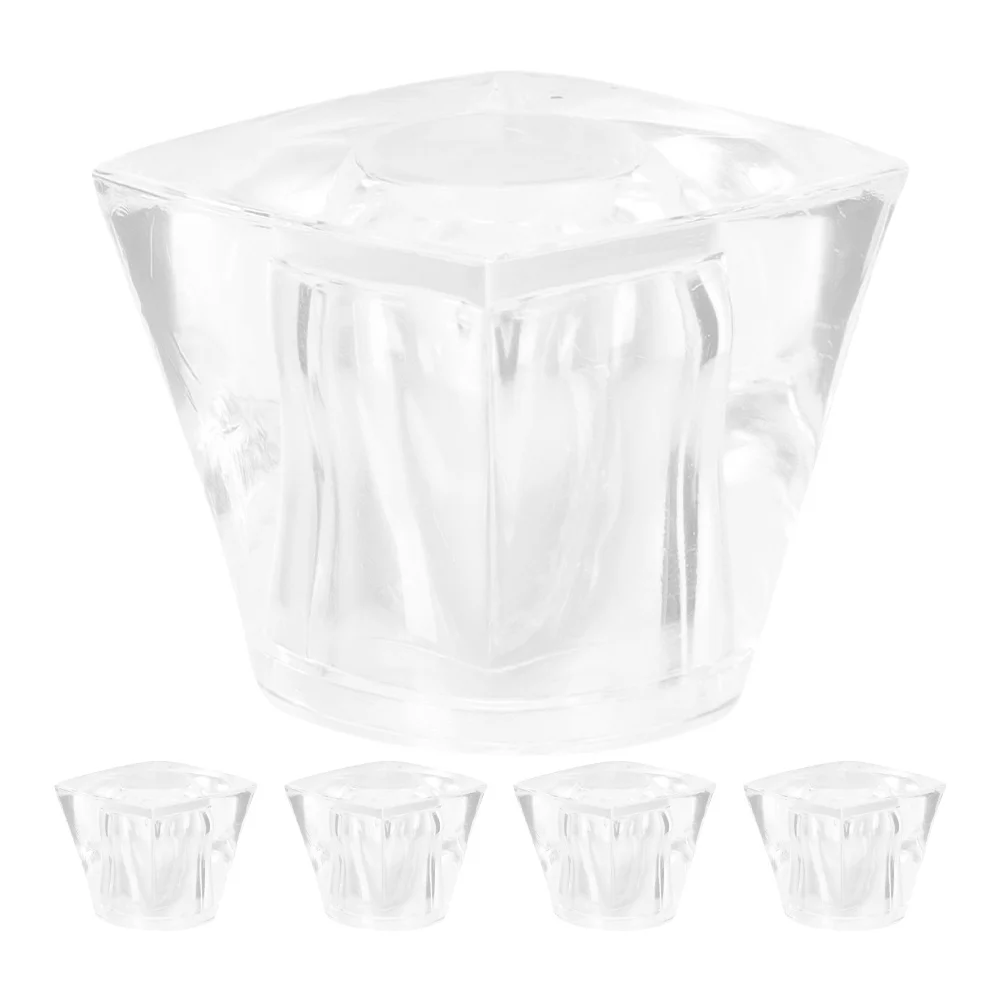 

5Pcs Perfume Bottle Crimping Tool Portable Manual Atomizer Capper for Fragrance Bottle Assembly DIY Production Efficiency