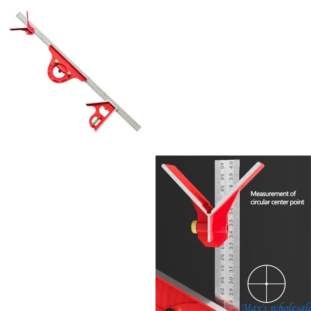 

Модернизированное устройство для измерения углов в деревообработке, инструмент для различных применений 448A