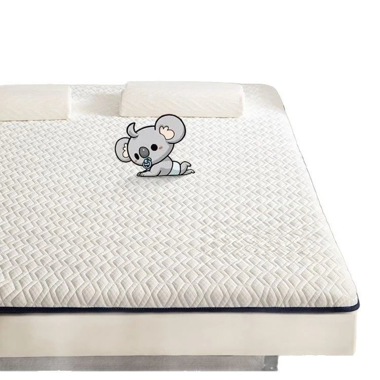 Latex mattress sponge Class A antibacterial mattress cushion household bedroom dormitory student single rental