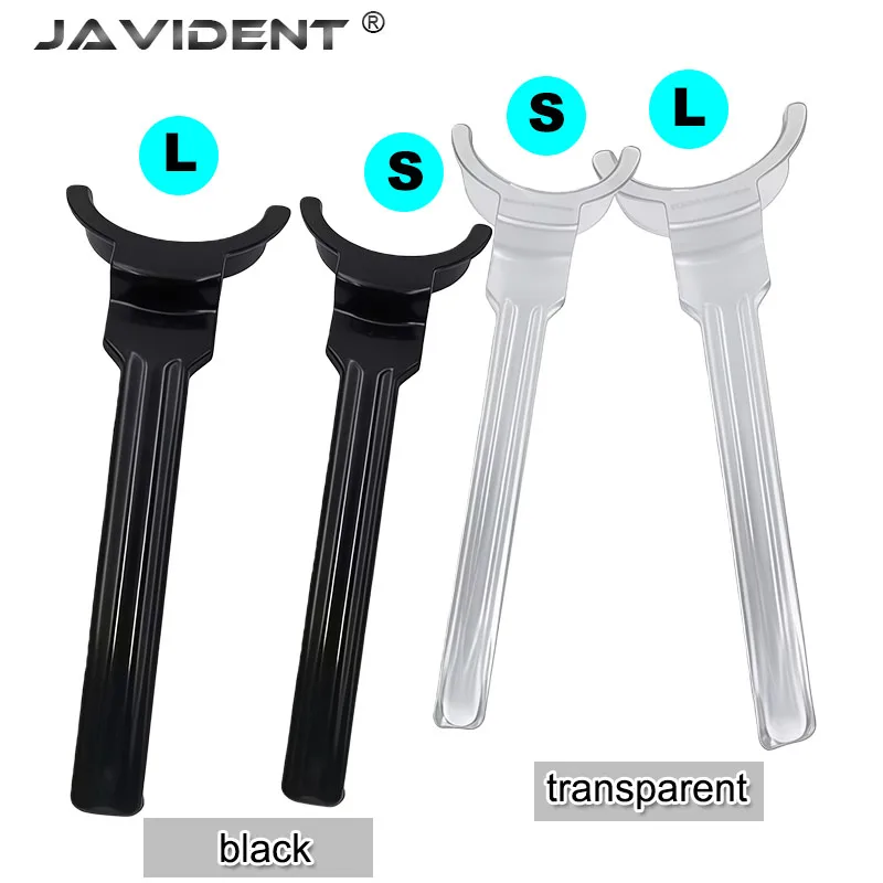 

1Pcs Dental Instruments: Long-Handled T-Shaped Retractor, Black Single-Head Retractor with Corner Hook for Photography