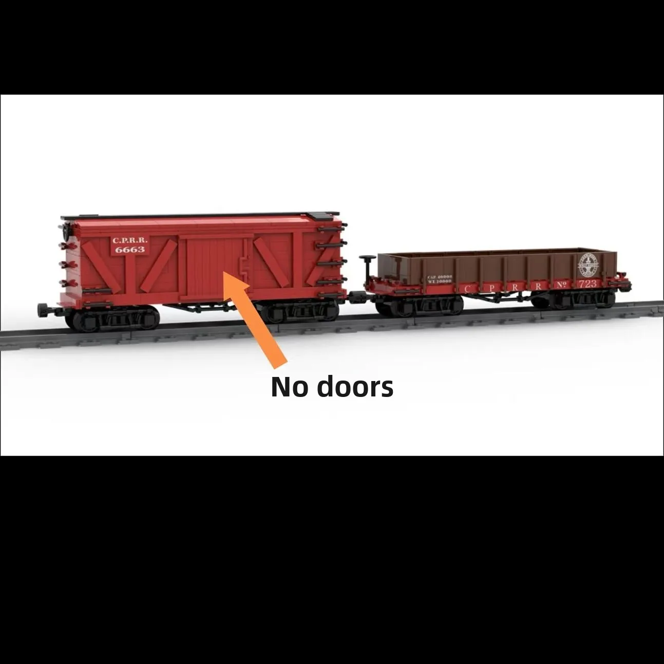 

Carol Wood Cargo Tru 96 Pieces Building Blos No Door Electronic Ding Toy for Children And Adults M And Fem Univ...