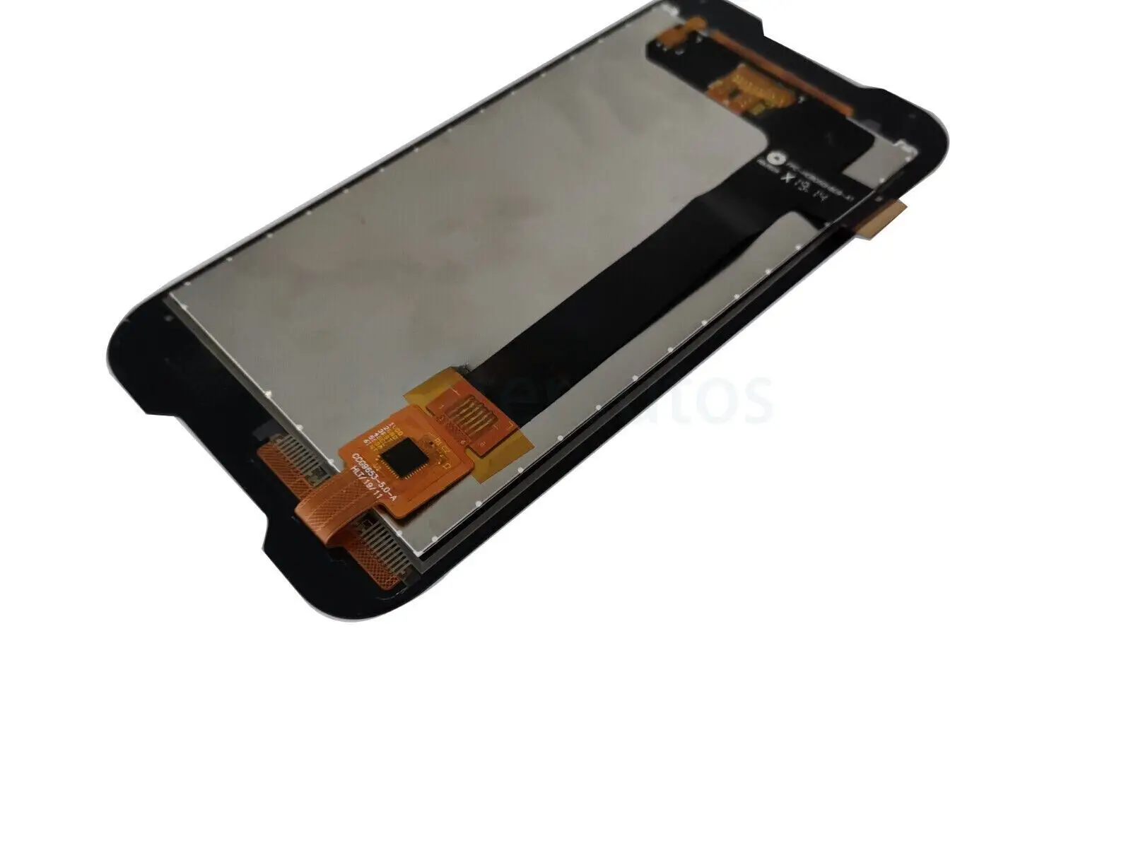 New For Datalogic Memor 10 Mobile Computer LCD Module with Touch Screen